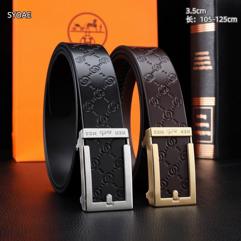 Hermes belt 35mm(自动扣）105-125cm 8L56
